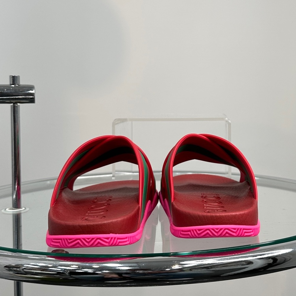 Gucci slide sandals - Picture 8 of 8